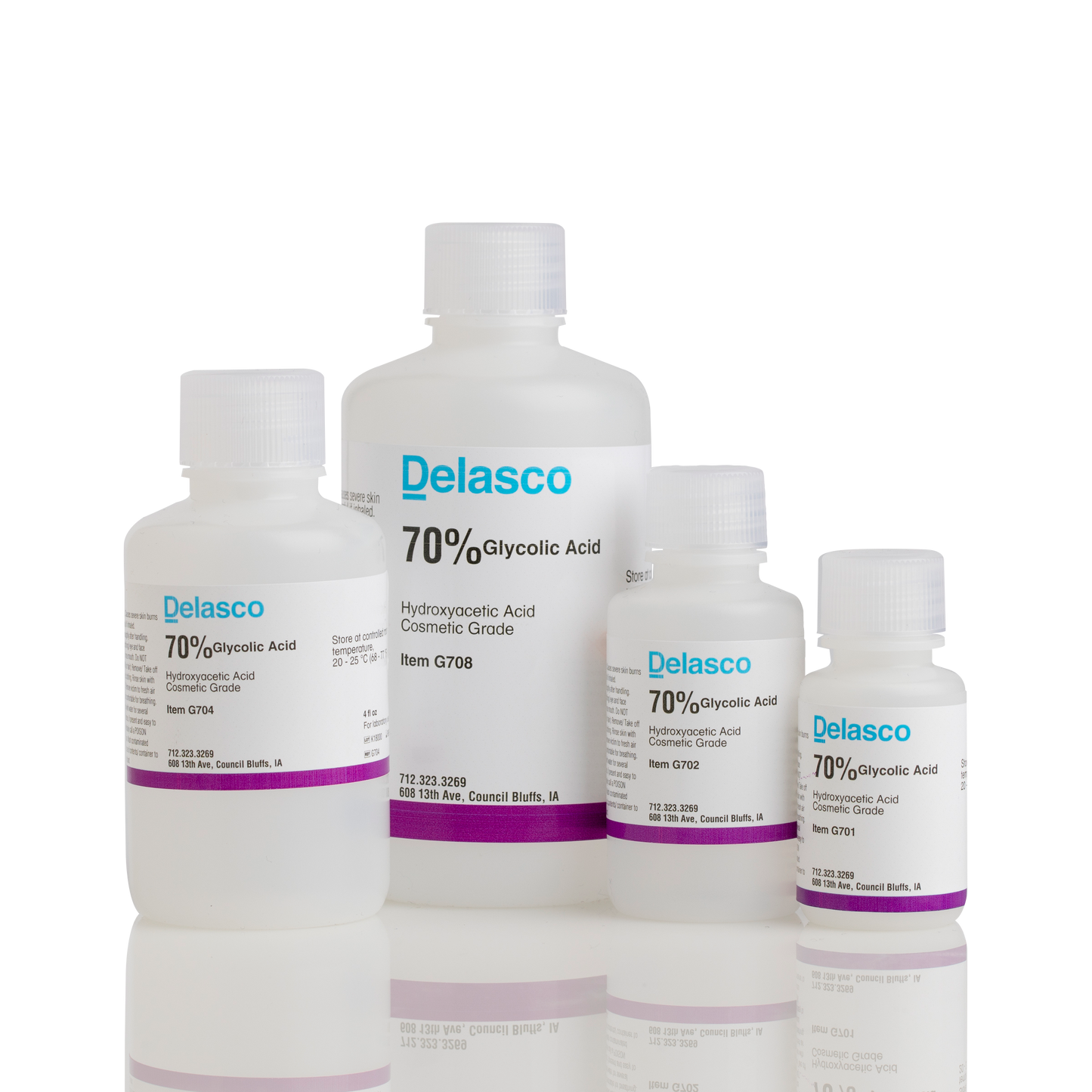 Glycolic Acid 70%