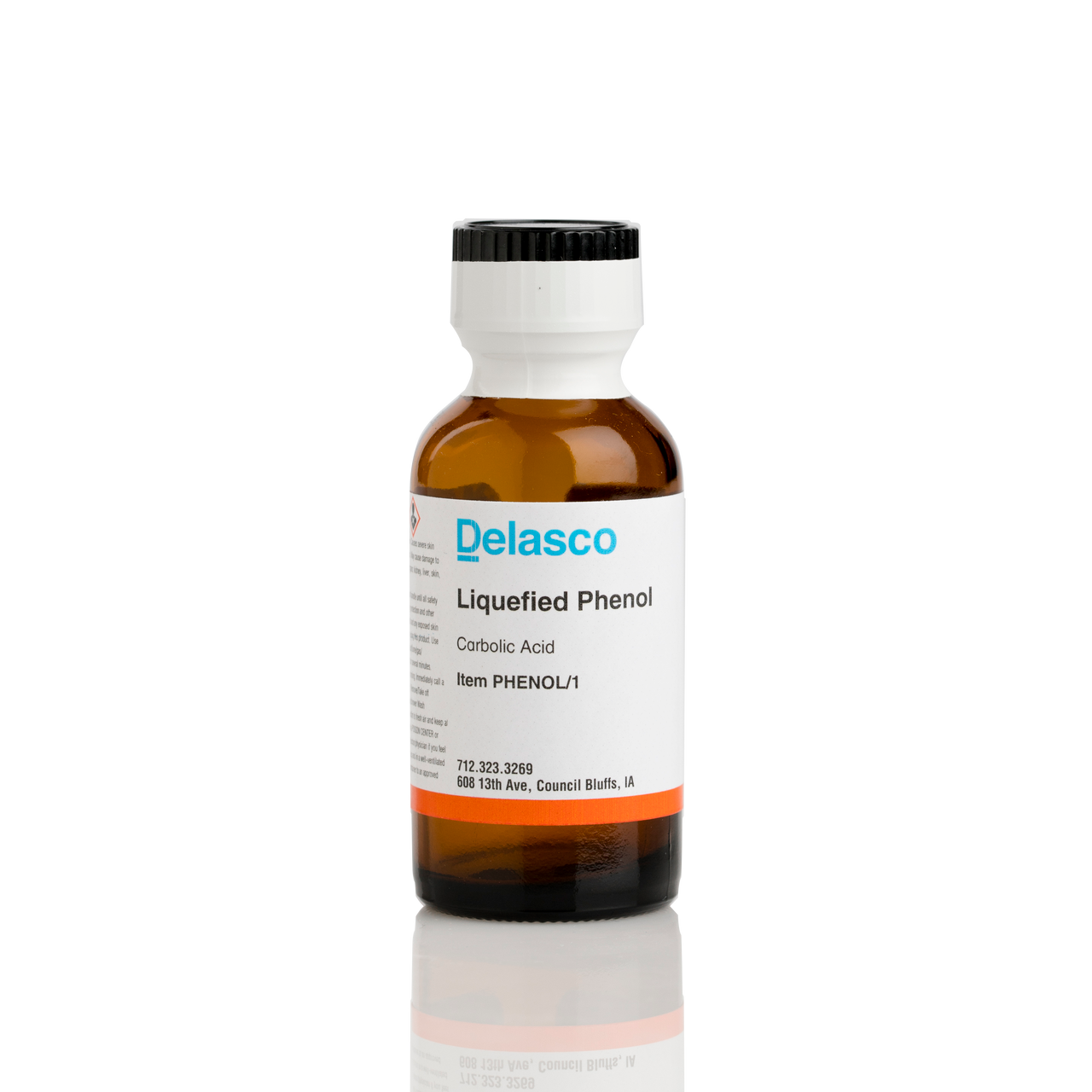 Phenol, Liquefied