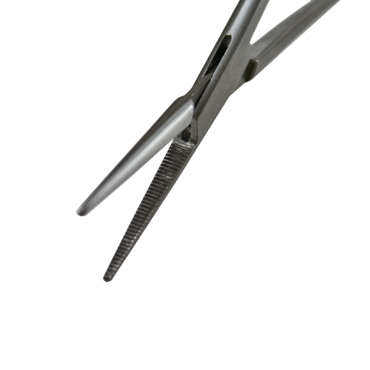 Hemostat, Providence Hospital, 5.5 in, Straight, by Miltex