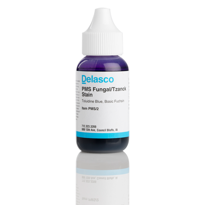 Delasco PMS/2 PMS Fungal Tzanck Stain 1 oz