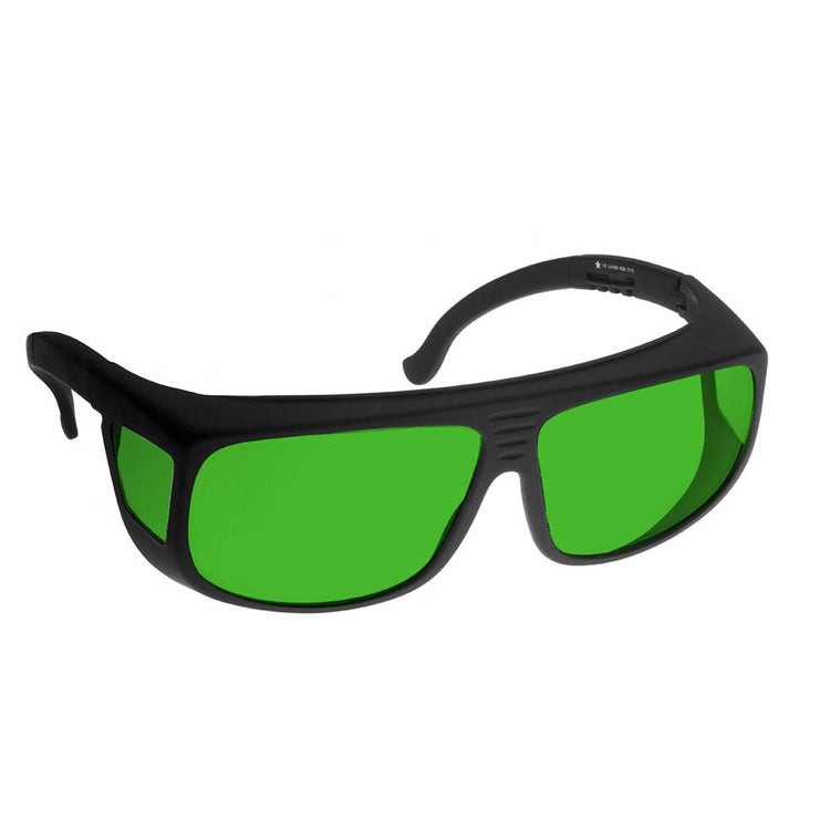 Noir IPL/LED Eyewear with VLT 15%, Over the Glasses Style