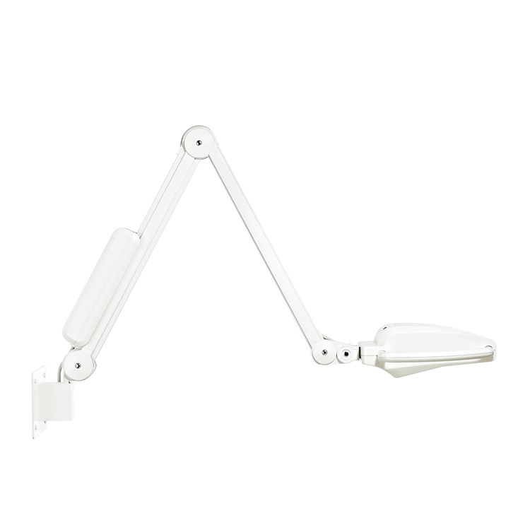 Burton Medical NXW Nova Exam LED Light, 110/120 Volt, Wall Mount
