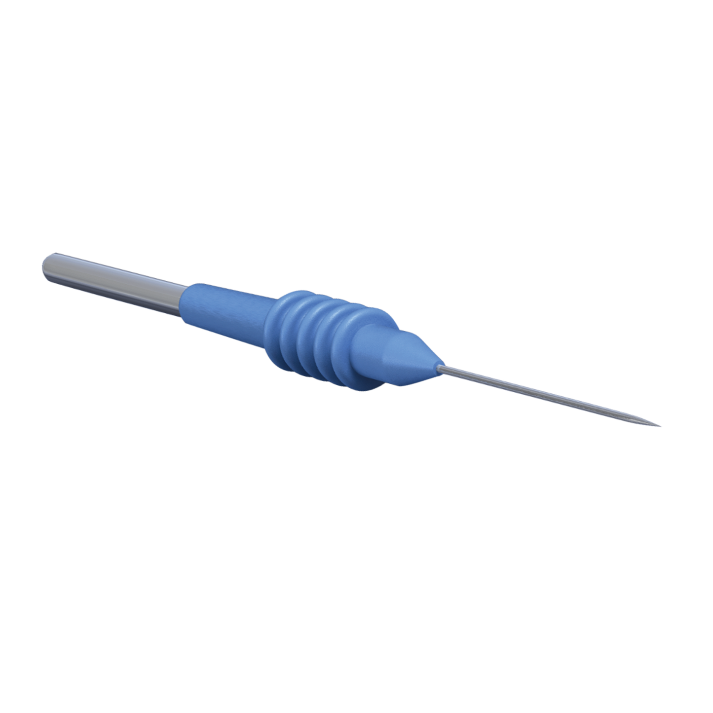 Bovie ES62 SuperCut Tungsten Disposable Needles, 4.5 cm, Box of 5
