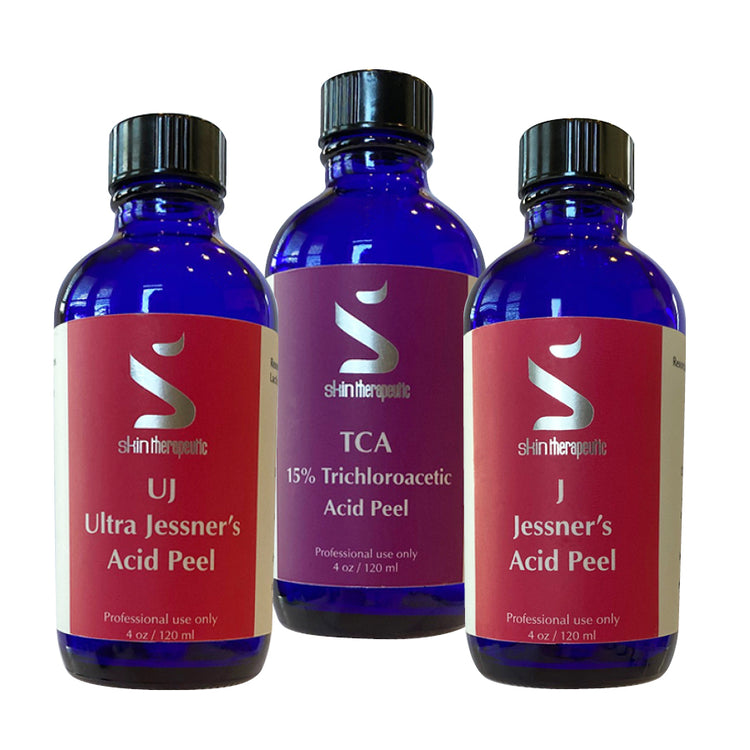 Skin Therapeutic Advanced Peel Bundle