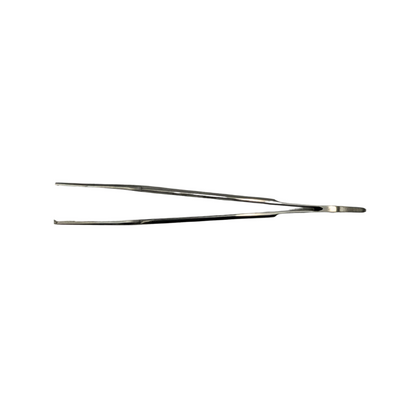 Dextra, Forceps, Bishop Harmon, 3 3/8 in 1 X 2 Teeth, with platform, Fenestrated