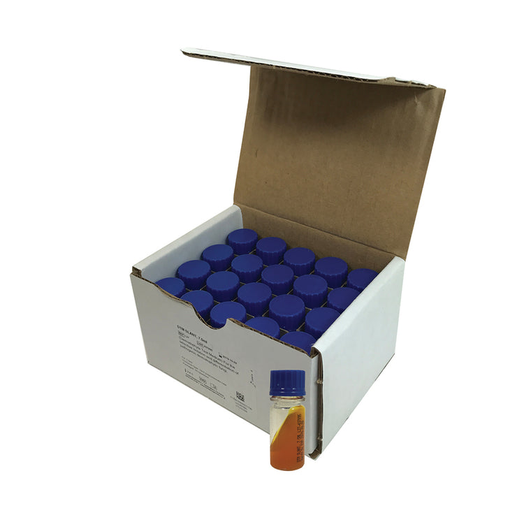 Hardy Diagnostics L27 DTM (Dermatophyte Test Media) Agar Slant, 7.5ml