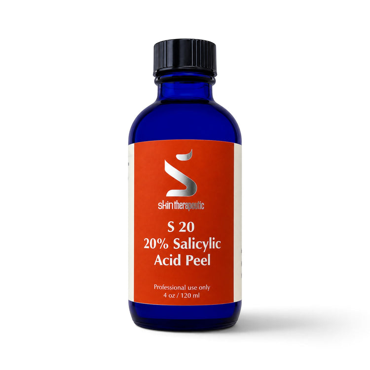 Skin Therapeutic Salicylic Acid 20%, 4 oz