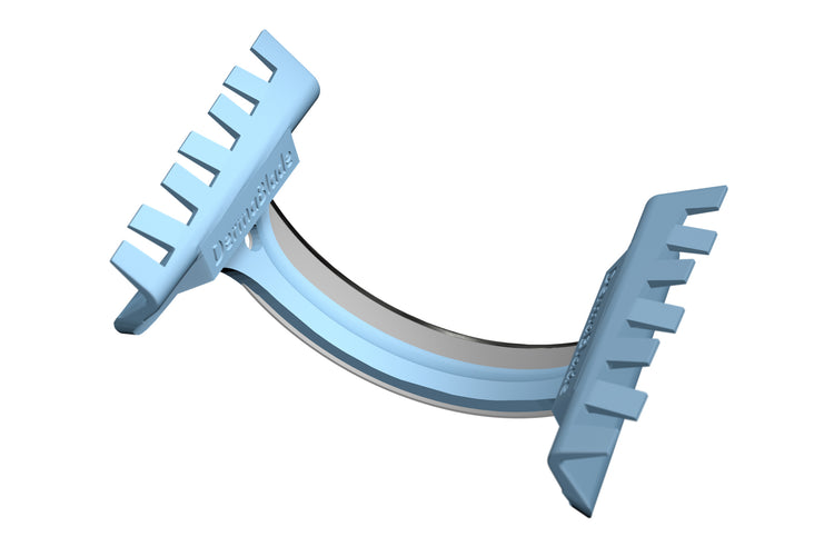 AccuThrive AVSC-1135-0000 Dermablade Biopsy Blade SS Sterile, Box of 50