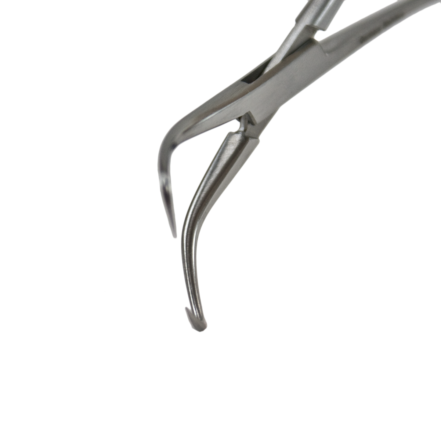 Delasco TC-11 Backhaus Towel Clamp 4.5 in, Stainless Steel