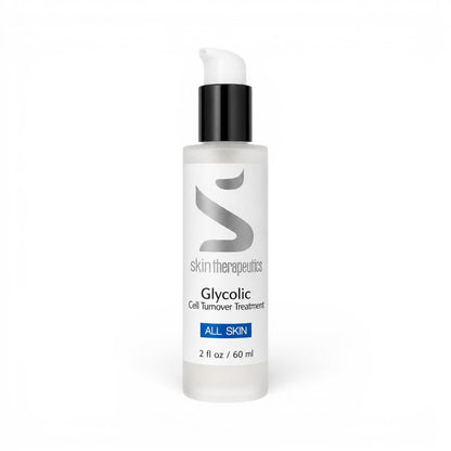 Skin Therapeutic Glycolic Cell Turnover, 2 oz