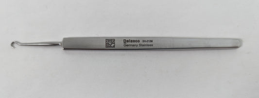 Delasco SH-212M Dextra Frazier Skin Hook 5", Sharp