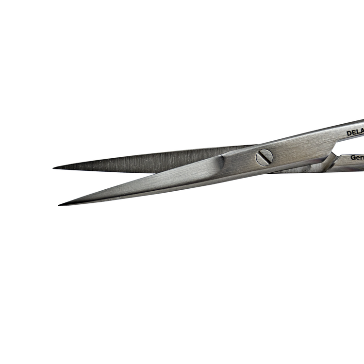 Delasco S-021 Deaver Scissors 5.5 in Straight 40mm Sharp/Sharp