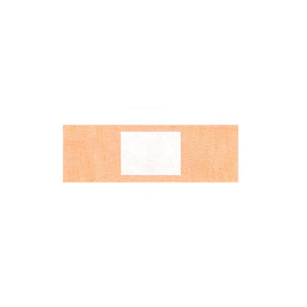 BSN Medical 7645606 Leukoplast Bandage Strips, 3/4" x 3", Box of 100