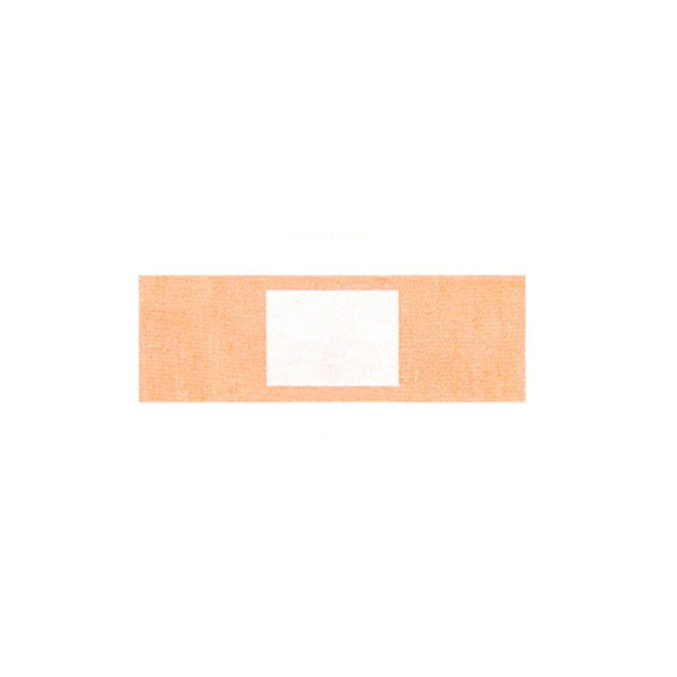 BSN Medical 7645606 Leukoplast Bandage Strips, 3/4" x 3", Box of 100