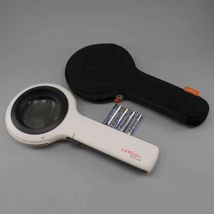 Dermlite LUM Lumio Hand Held Cross Polarized Viewer