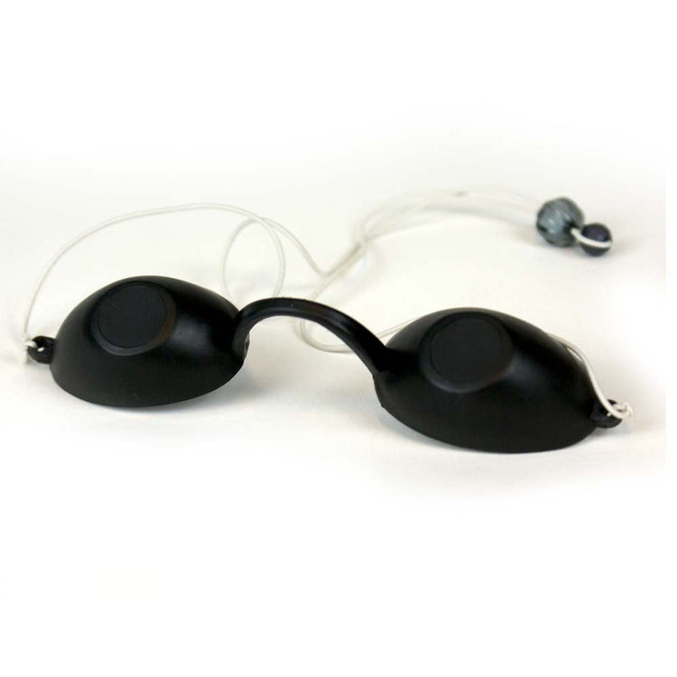 Noir IPL/LED/Laser Patient Eye Shield - Delasco