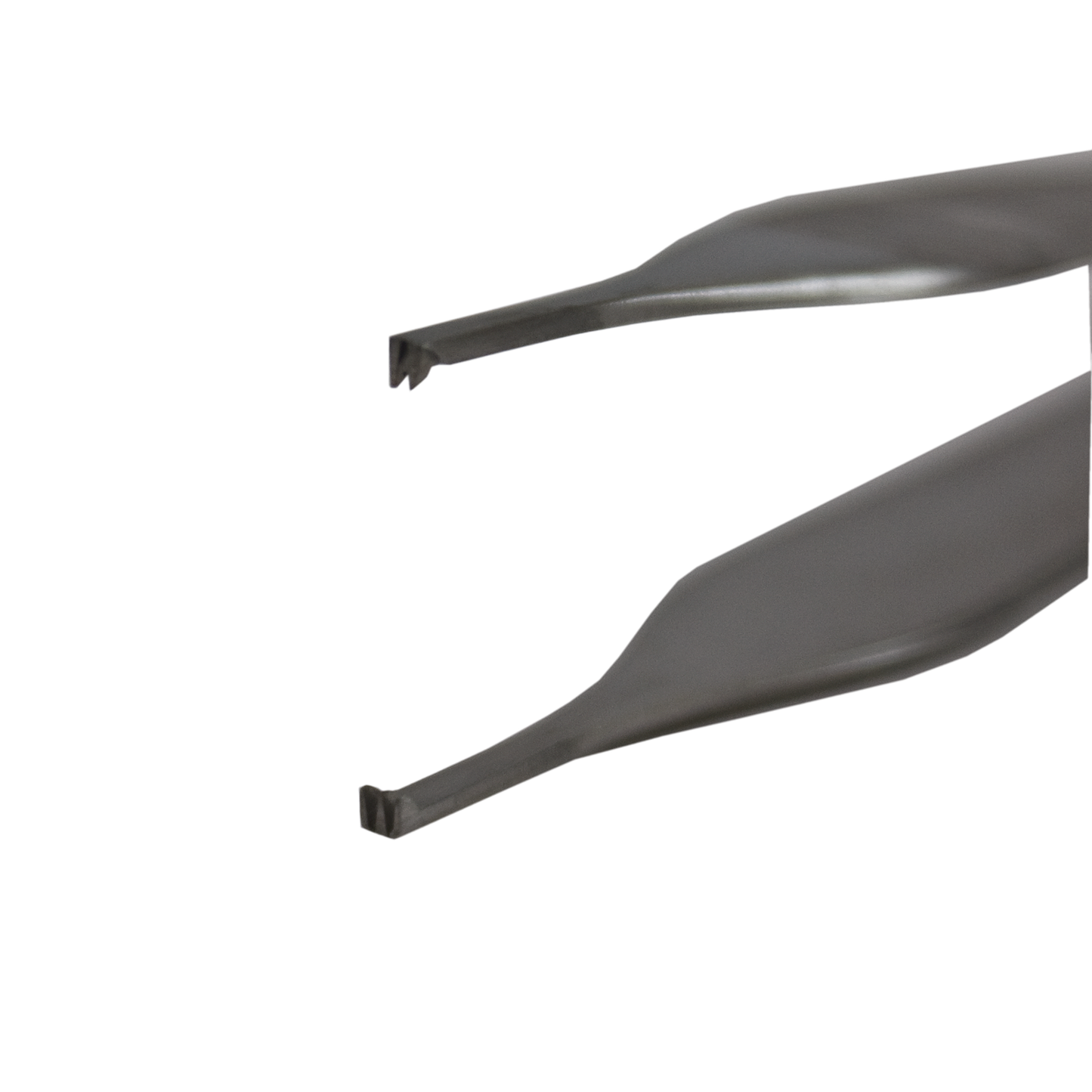 Delasco FA-3 Adson Forceps 4.75 in Straight 2mm 2x3 Teeth