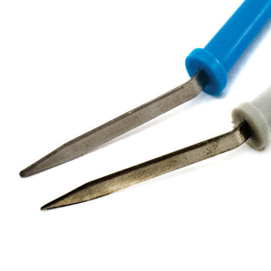 Delasco ET-101 Non-Sterile ElectroTips sharp