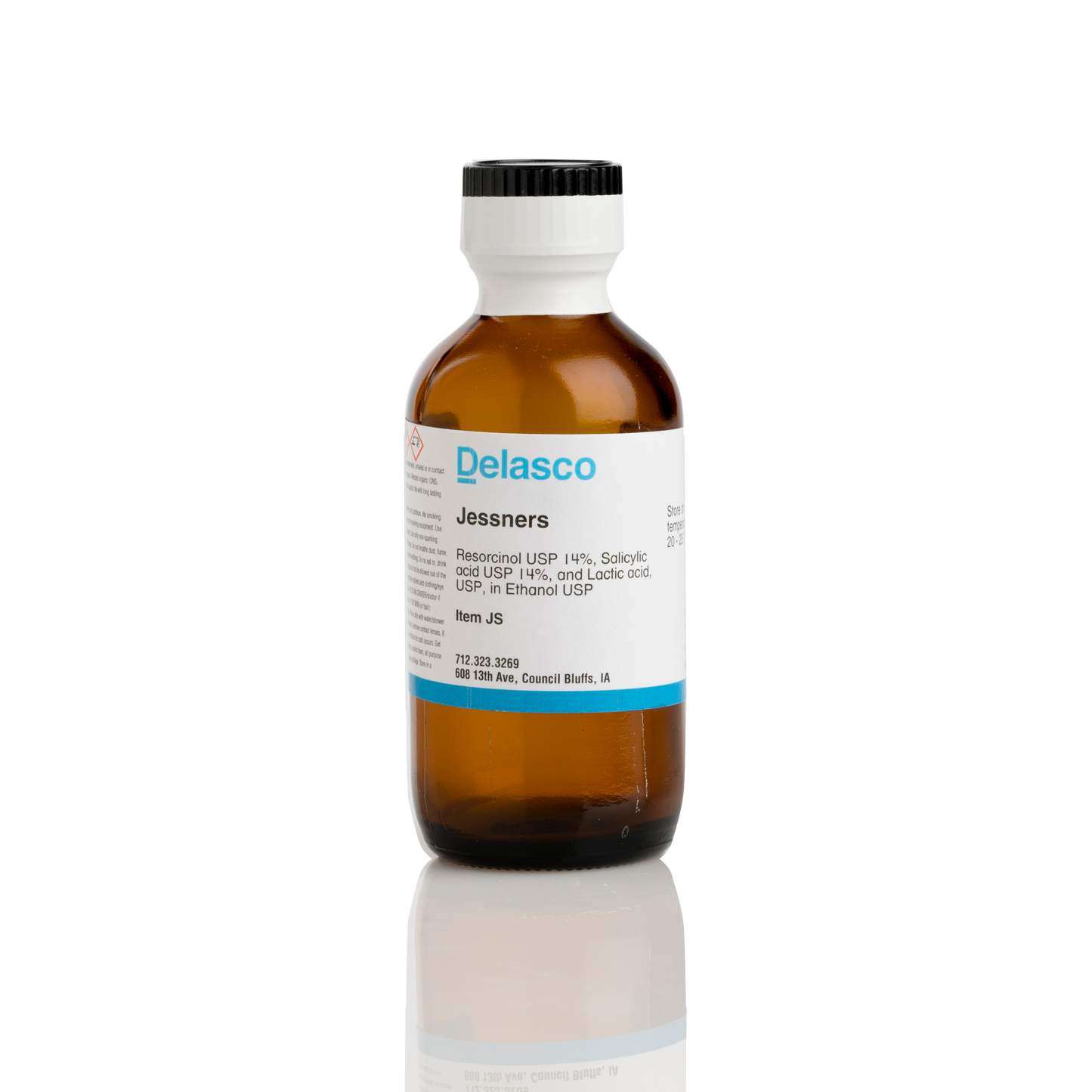 Delasco JS Jessner's 2 oz