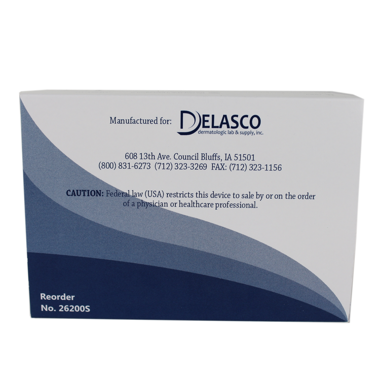 Electrolite 26200S Disposable Electrosurgical Electrodes, Single Use, Sterile, Box of 50