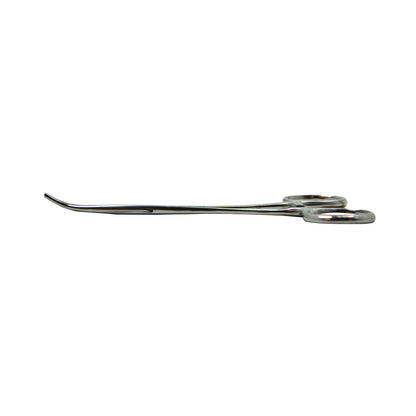 Delasco SS63 Hemostat, Mosquito, 5", Curved, Disposable, Sterile, Pack of 10