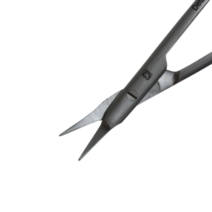 Delasco S-702I Gradle/Iris Scissors 3.75 in Curved 15mm Sharp/Sharp