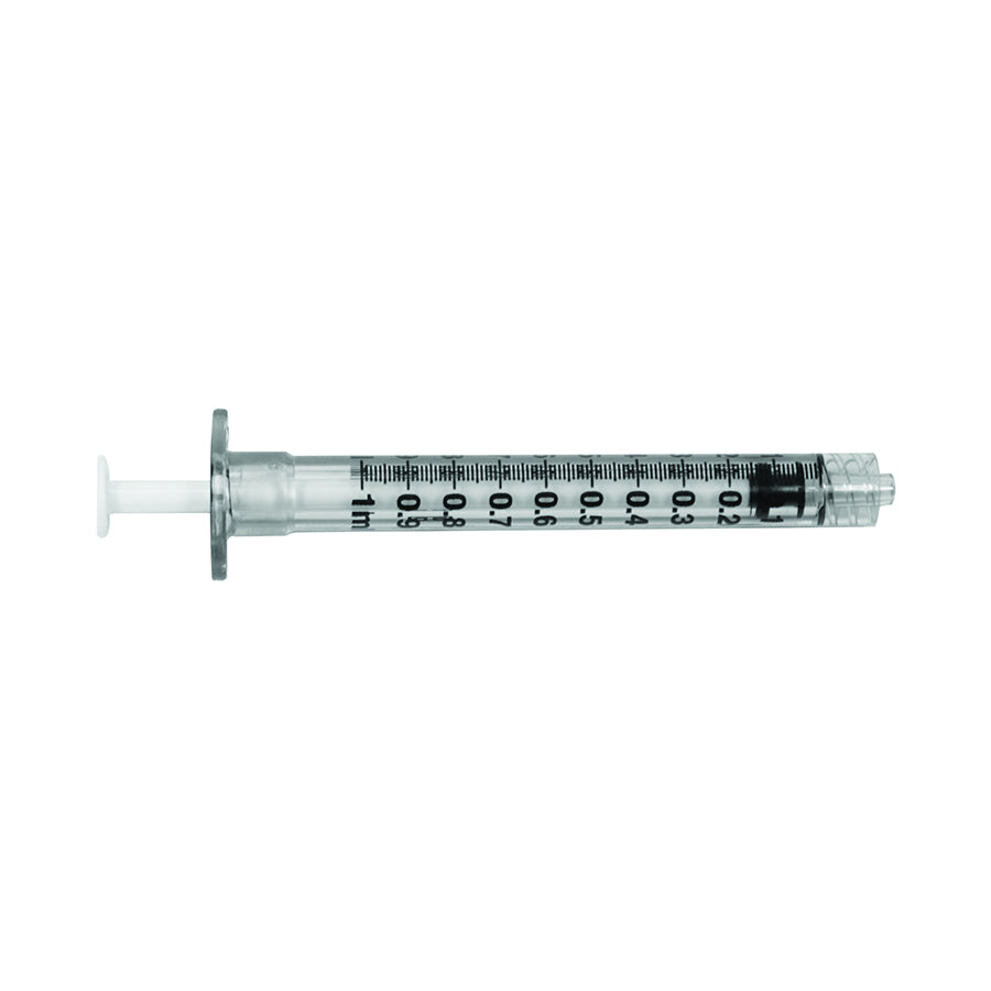 BD 309628 1 ml Luer Lock Tip Syringe