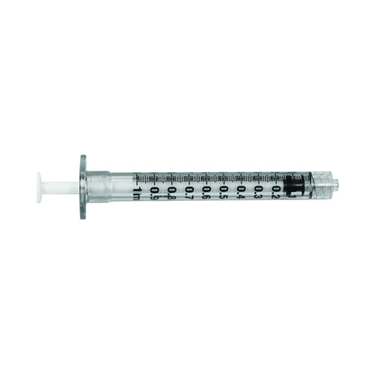 BD 309628 1 ml Luer Lock Tip Syringe