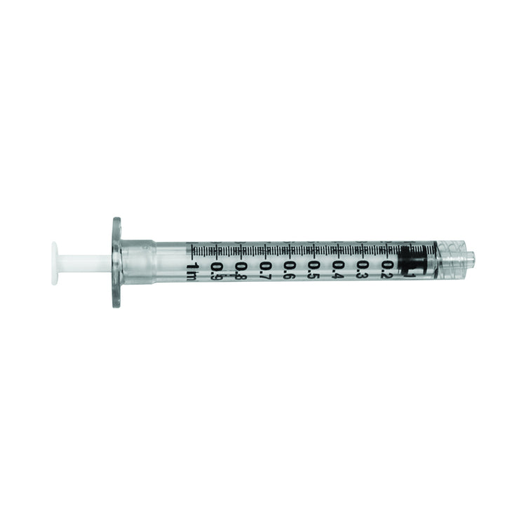 BD 309628 1 ml Luer Lock Tip Syringe