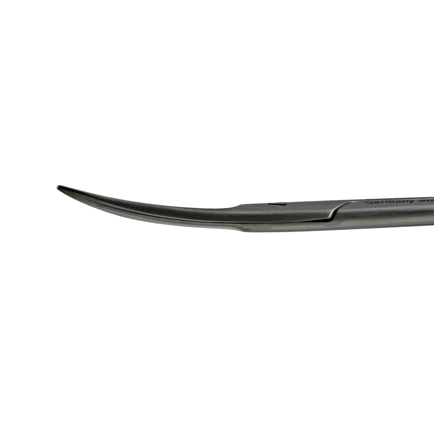 Delasco S-118 Iris Scissors 4.5 in Curved 25mm Sharp/Sharp