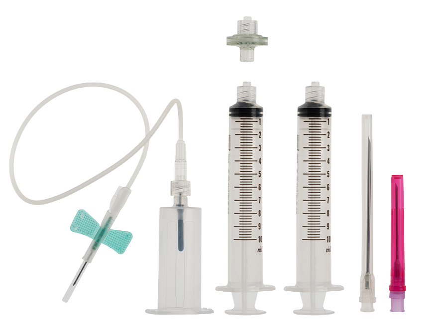 Tropocells™ PRP System Accessories Kit, 11 ml