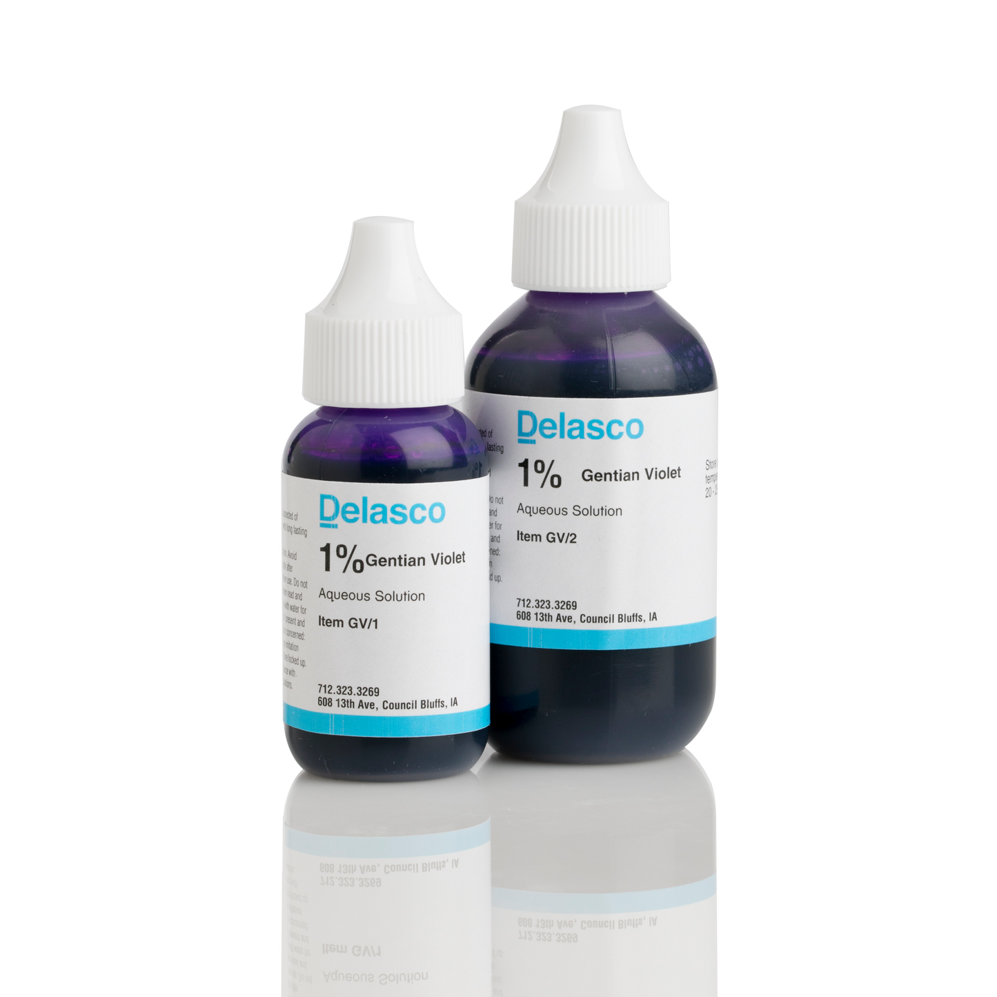 Gentian Violet Solution, 1%