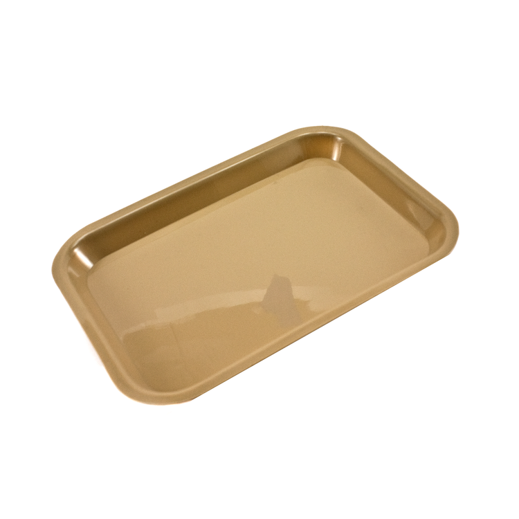 Plasdent Set-Up Tray Small Flat, Beige
