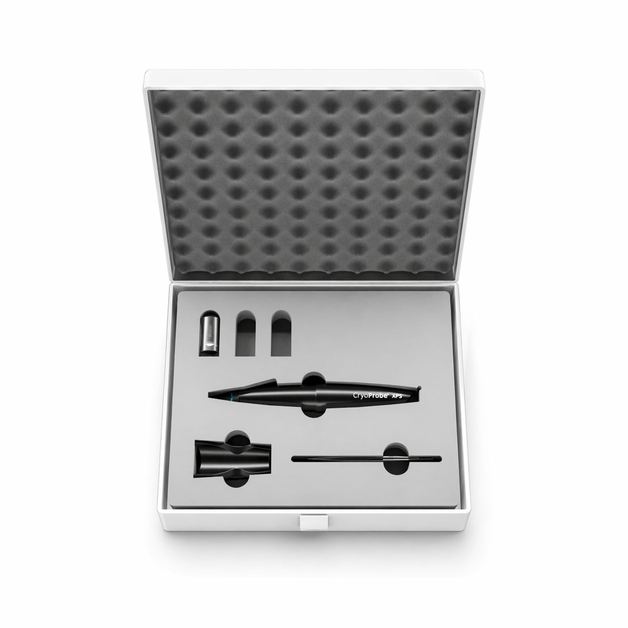 CryoProbe XPS Pen Set, 1 Pen, 2 Applicators, 12-8G Cartidges