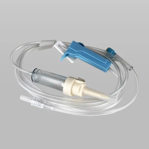 Administrative I.V. Tubing Sets