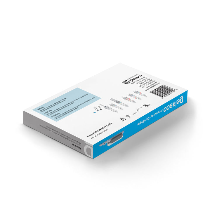 FrostAway Cryotherapy Pen Cartridges, 16g, 6/BOX