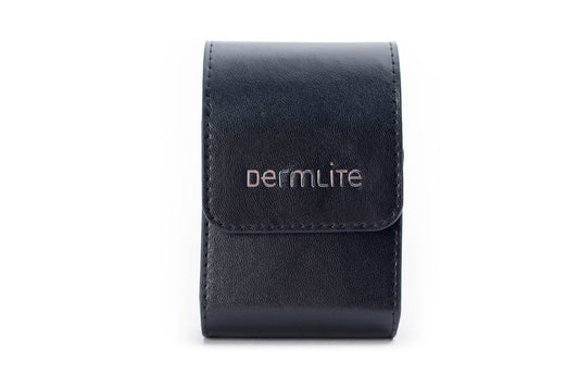 DermLite DL200P Leather Belt Pouch for DermLite 200 Series
