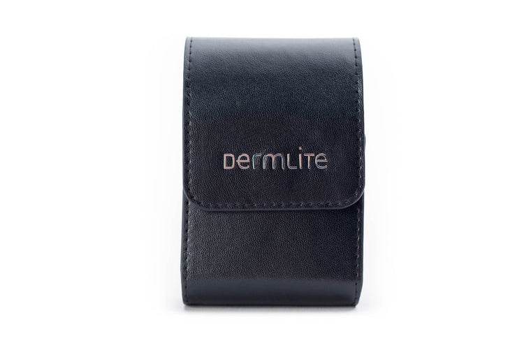 DermLite DL200P Leather Belt Pouch for DermLite 200 Series