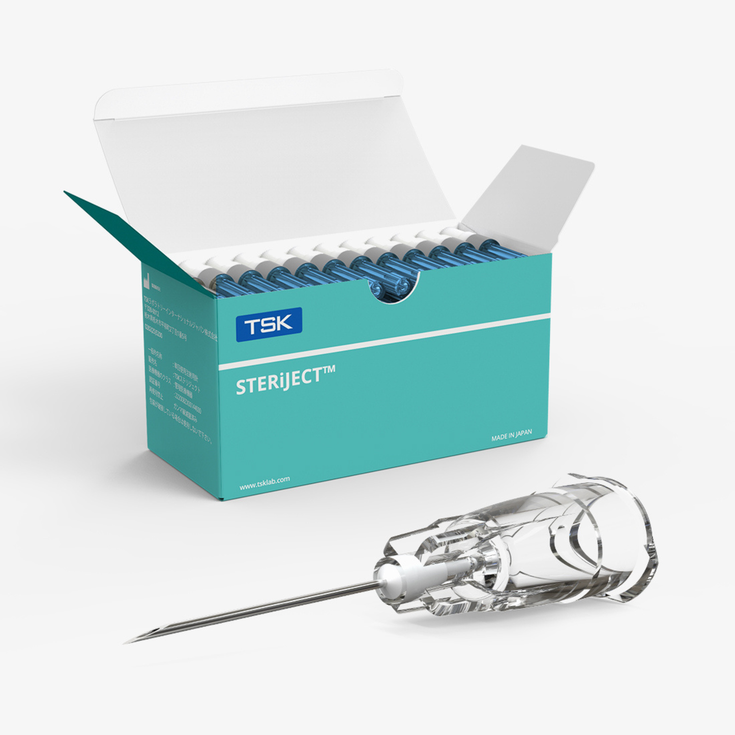 TSK Advanced Hub Dermal Filler Needle - 30g x 13mm UTW