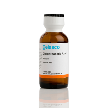 Delasco DCA/1 Dichloroacetic Acid 1 oz