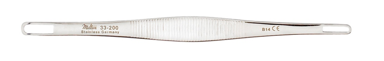 Miltex Schamberg Comedone Extractor, 3.75 in Regular, Square Ends