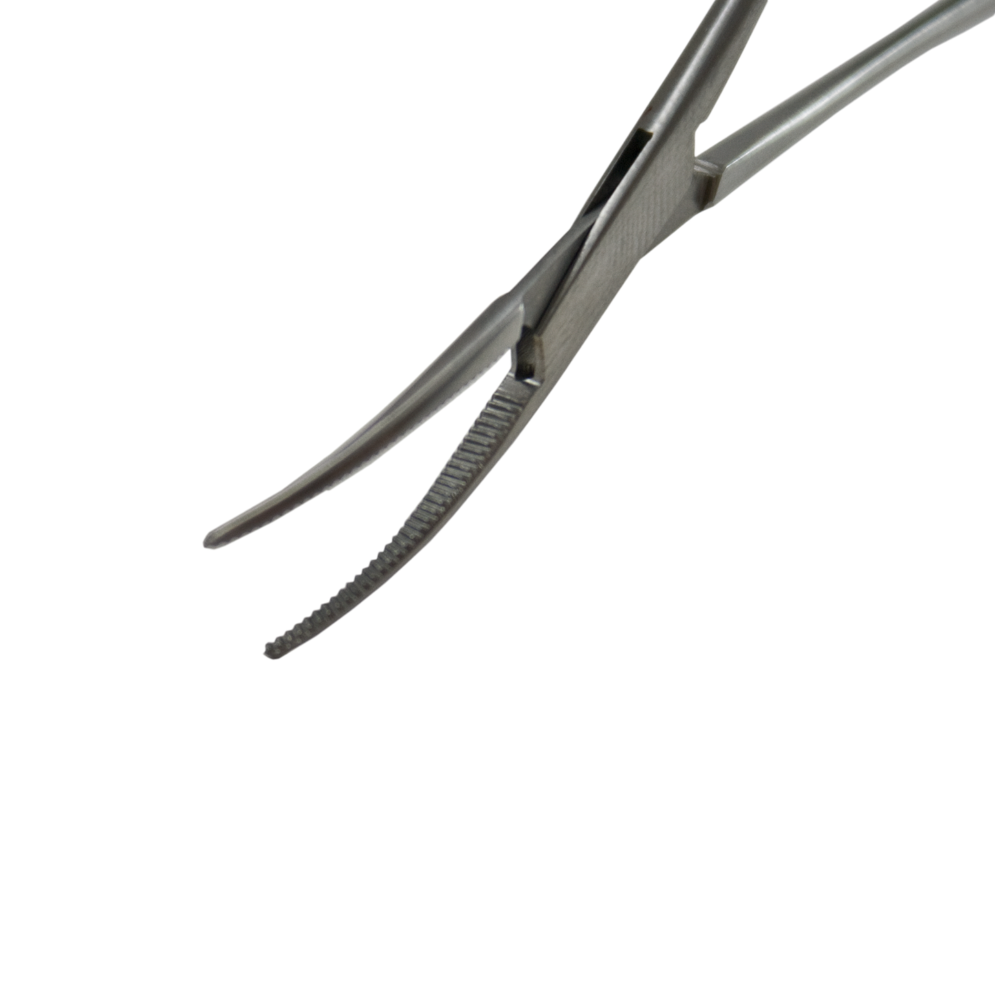 Delasco H-112 Pedifine Mosquito Hemostat 4in, Curved, Extra-Fine