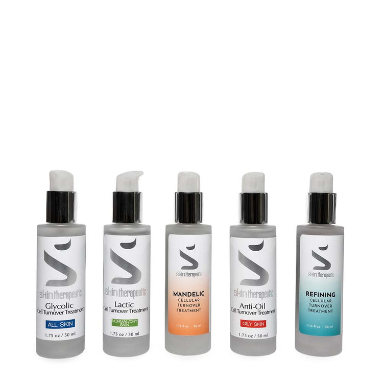 Skin Therapeutic Exfoliating Bundle