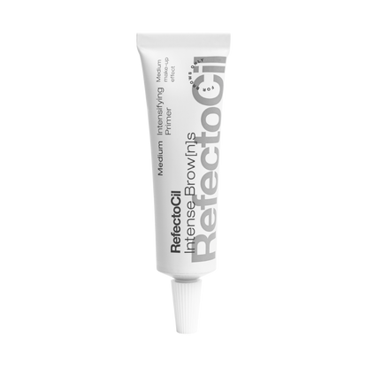 RefectoCil RC-05040 Intense Brow[n]s Intensifying Primer, Medium Effect, 0.5 oz.
