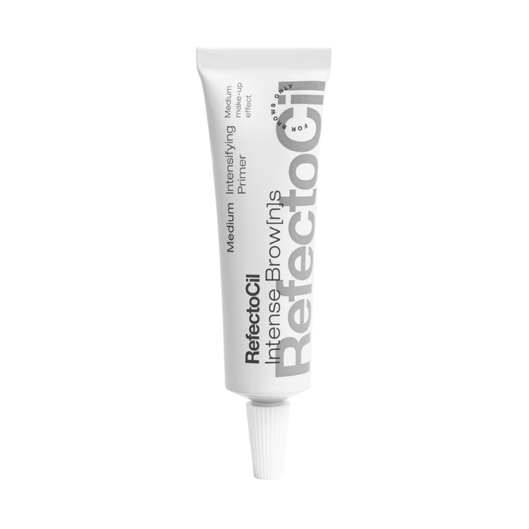 RefectoCil RC-05040 Intense Brow[n]s Intensifying Primer, Medium Effect, 0.5 oz.