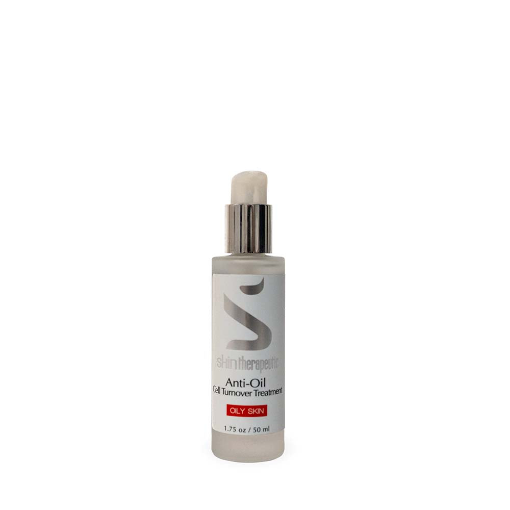 Skin Therapeutic Anti-Oil Cell Turnover, 1.75 oz