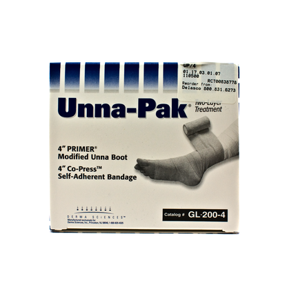 Derma Sciences GL-200-4 Premier Unna-Pak