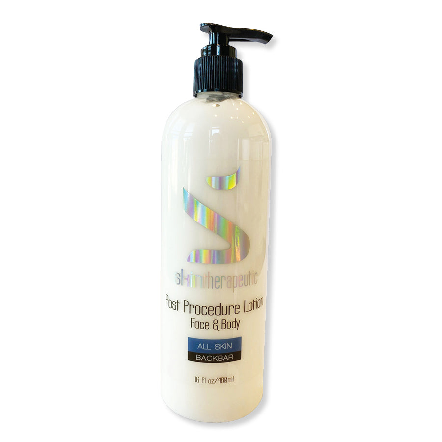 Dr.BAELTZ SKIN LOTION II 【4本set!!】 Skin Therapeutic Post Procedure Lotion, 16 oz - Delasco