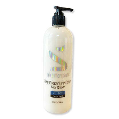 Skin Therapeutic Post Procedure Lotion, 16 oz