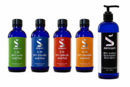 Skin Therapeutic Foundational Peel Bundle